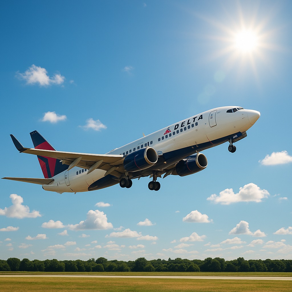 Delta Delivers Solid Q2 Despite Travel Concerns, Restores Full-Year Guidance